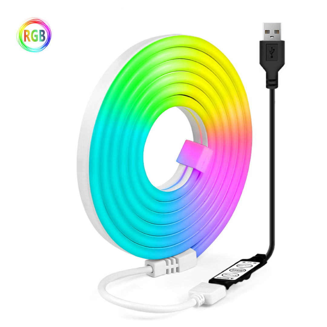 Ruban lumineux LED intelligent Dreamcolor avec contrôle par application