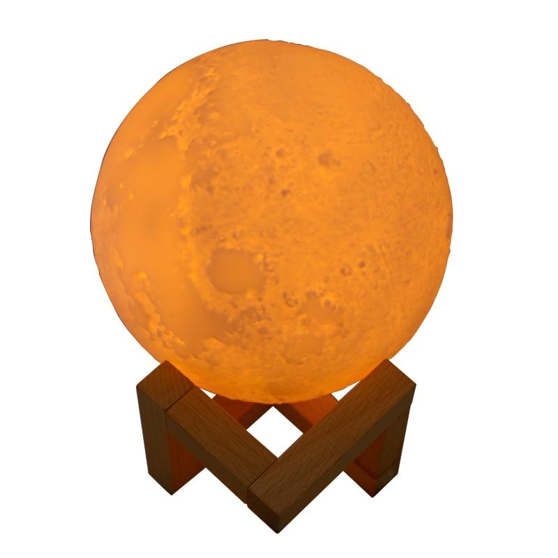Dual-Function Air Purifier and Humidifier with Moonlight Effect for Clean Air and Ambient Lighting