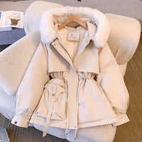 Elana - Chaqueta de Invierno Cálida y Versátil para Mujer
