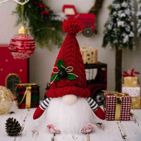 Elderly Dwarf Light-Up Doll