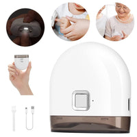 Coupe-ongles automatique avec lumière intégrée