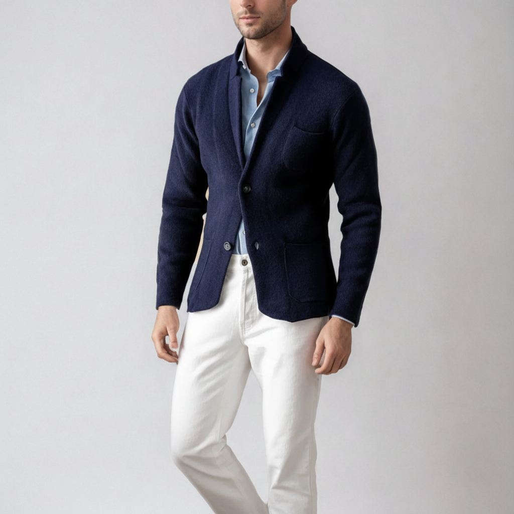 Elegant Men's Blazer