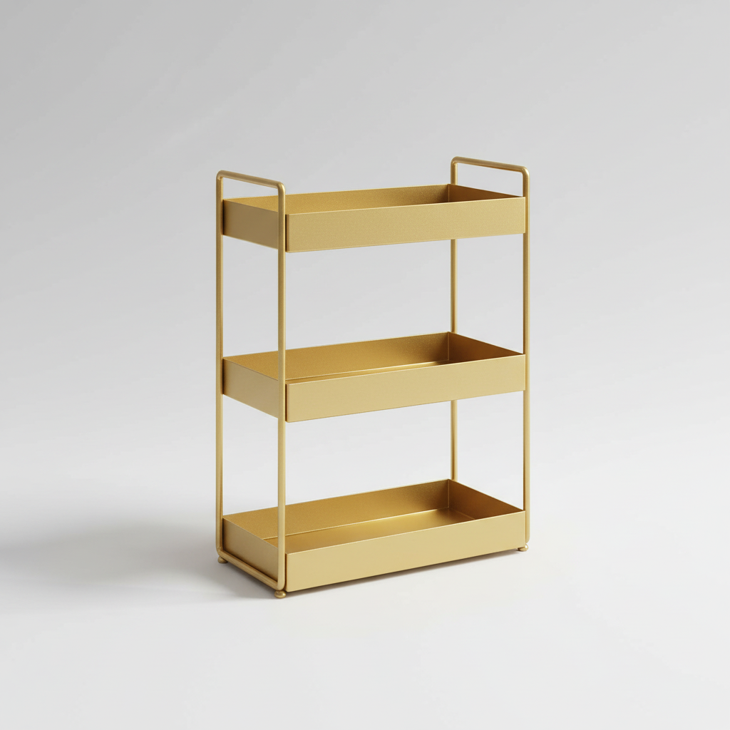 Elegant Modern Organizer Tray for Home & Office