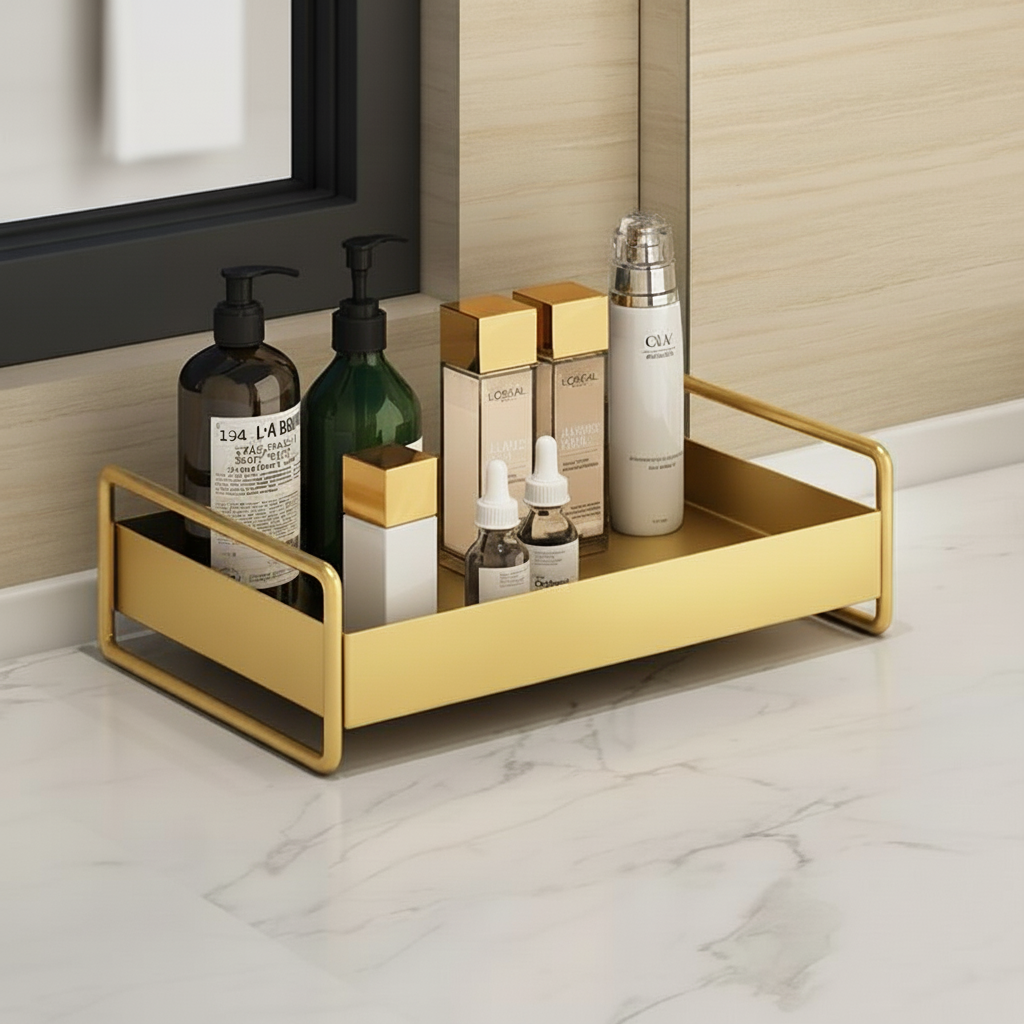 Elegant Modern Organizer Tray for Home & Office