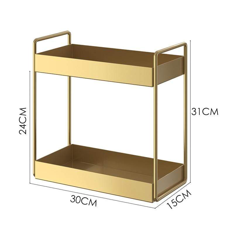 Elegant Modern Organizer Tray for Home & Office