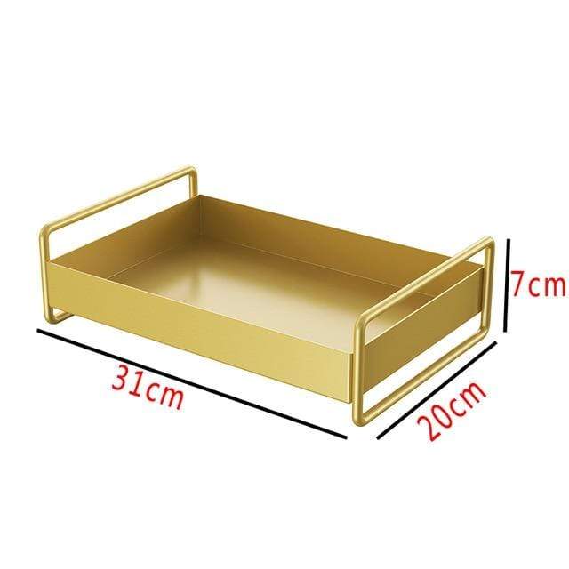 Elegant Modern Organizer Tray for Home & Office