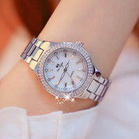 Reloj de Pulsera Elegante de Cuarzo