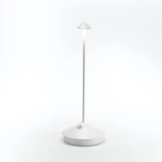 Elegant simplicity in every detail of lighting