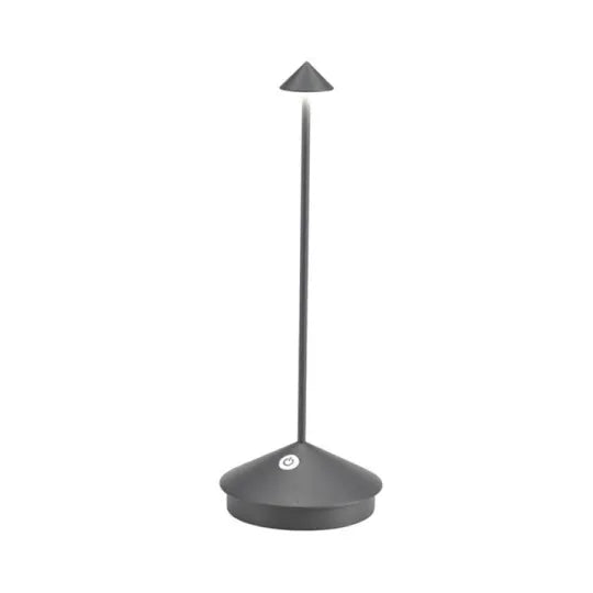 Elegant simplicity in every detail of lighting