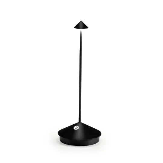 Elegant simplicity in every detail of lighting