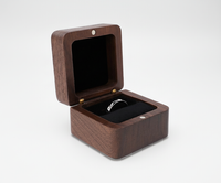 Elegant Storage Box - WoodTreasure