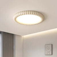Symétrie élégante et diffusion douce de la lumière pour chaque intérieur