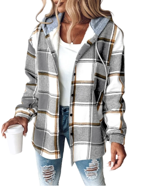 Veste élégante pour femme au design moderne – parfaite pour le confort