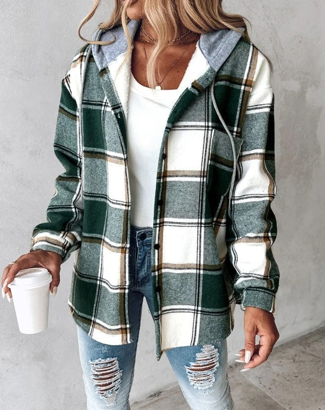 Veste élégante pour femme au design moderne – parfaite pour le confort