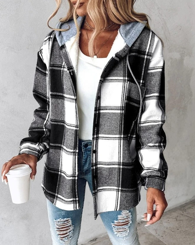 Veste élégante pour femme au design moderne – parfaite pour le confort