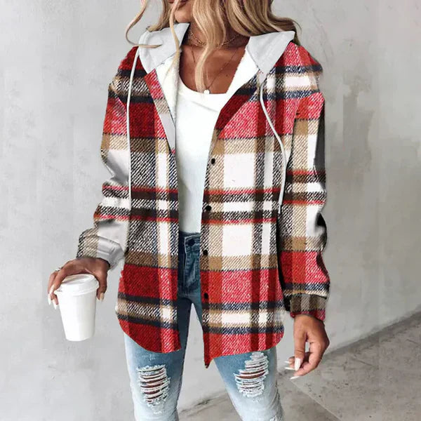 Veste élégante pour femme au design moderne – parfaite pour le confort