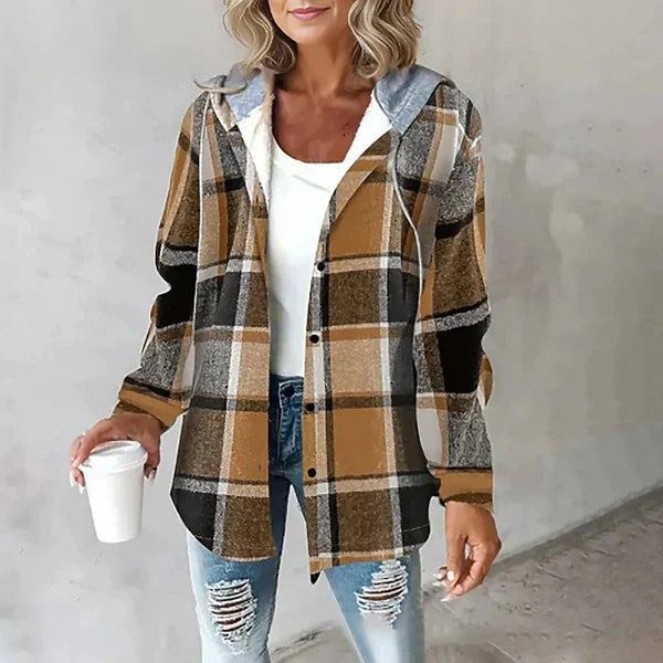 Veste élégante pour femme au design moderne – parfaite pour le confort