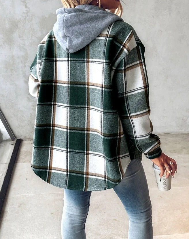 Veste élégante pour femme au design moderne – parfaite pour le confort