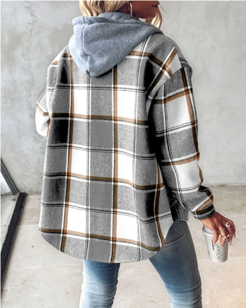 Veste élégante pour femme au design moderne – parfaite pour le confort