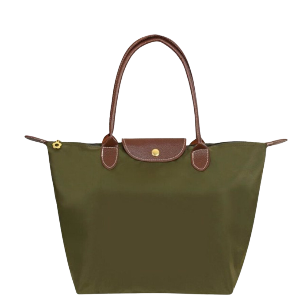 Elegant Women's Spacious Shoulder Bag for Daily Use