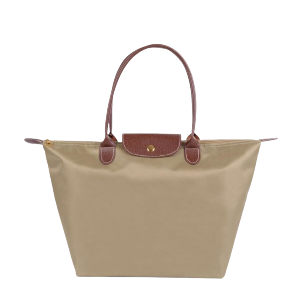 Elegant Women's Spacious Shoulder Bag for Daily Use