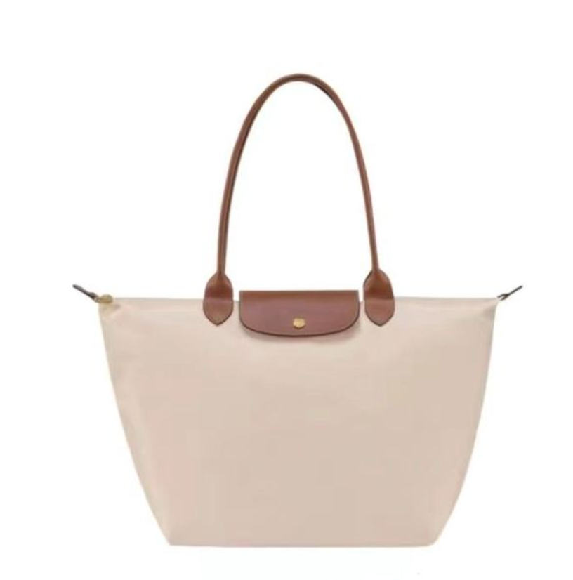 Elegant Women's Spacious Shoulder Bag for Daily Use