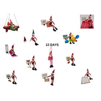 Kit d'activités de Noël lutin
