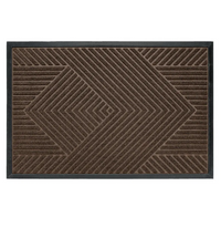 ENTRYPRO – Heavy-duty floor mat with non-slip backing and dirt-trapping function