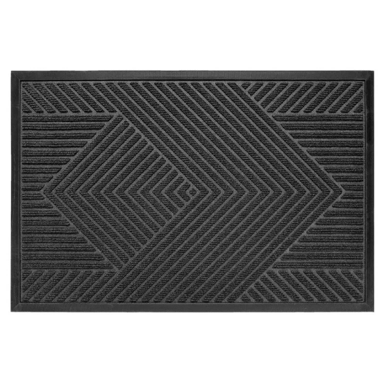 ENTRYPRO – Heavy-duty floor mat with non-slip backing and dirt-trapping function - Image 2