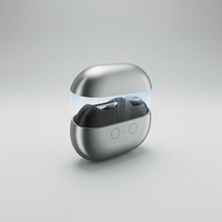 Ergonomic Electric Nail Clipper with LED Light for Safe Nail Care