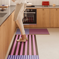 Ergonomic Kitchen Comfort Mat - Non-Slip, Waterproof & Soft Floor Mat