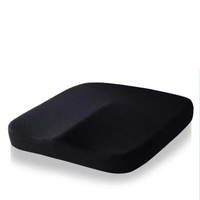 Cojín ergonómico para asiento para alivio de cadera y espalda