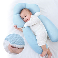 Baby Sleep Support Pillow – Adjustable for Newborns (0-12 Months)
