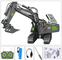 Modelo de Excavadora G308H Escala 1:14 RTR