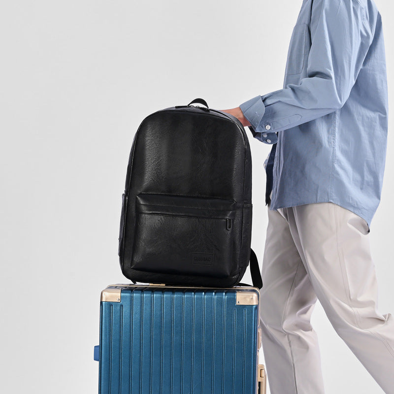 Sac à dos professionnel en cuir