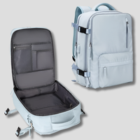 Mochila de mano expandible Explorer