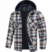 Explorer Winter Jacket - Warm and Rugged for Outdoor Adventures