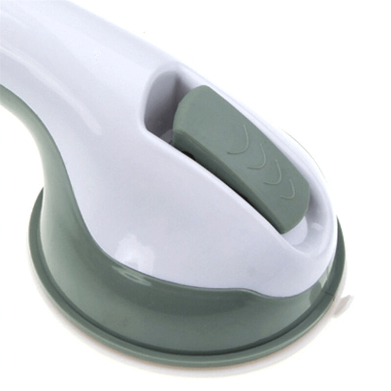 Extra Sturdy Suction Grab Bar – No Drilling Required