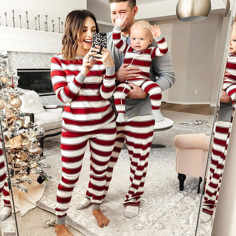 Pyjamas de Noël pour la famille