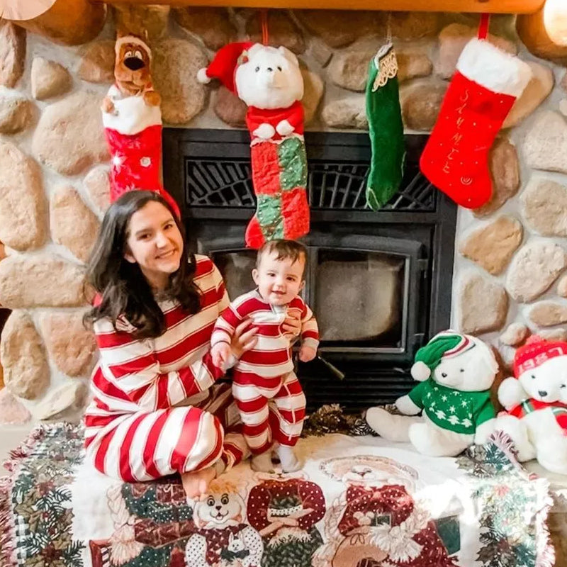 Pyjamas de Noël pour la famille