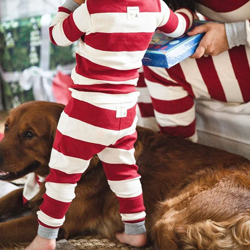 Pyjamas de Noël pour la famille