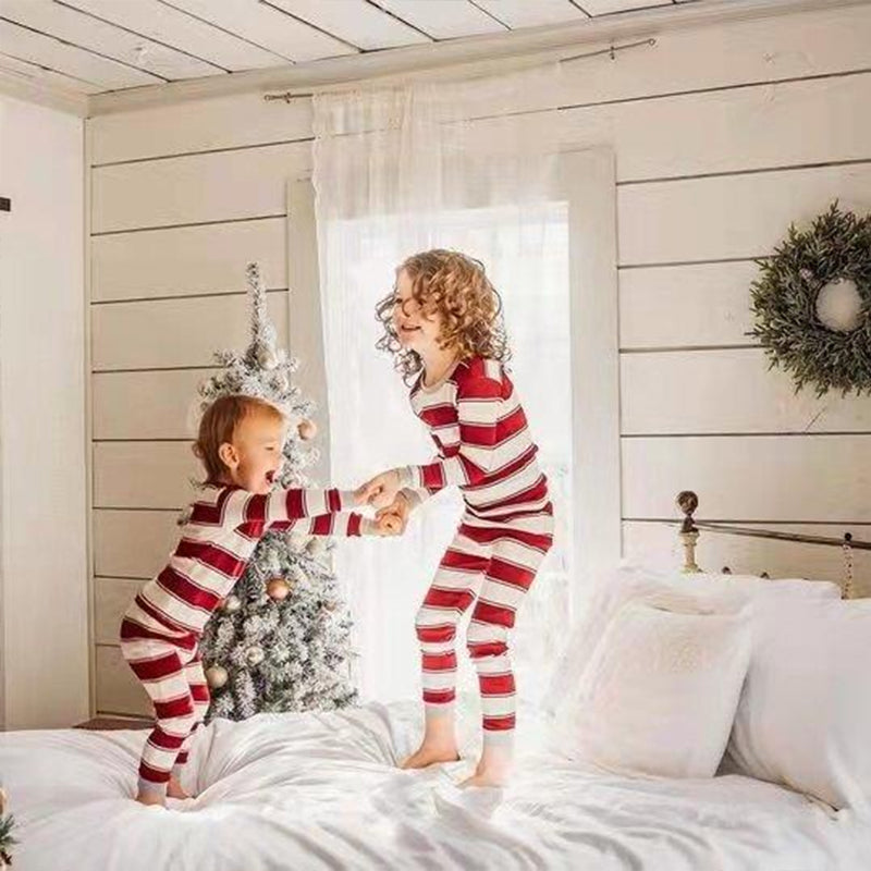 Pyjamas de Noël pour la famille