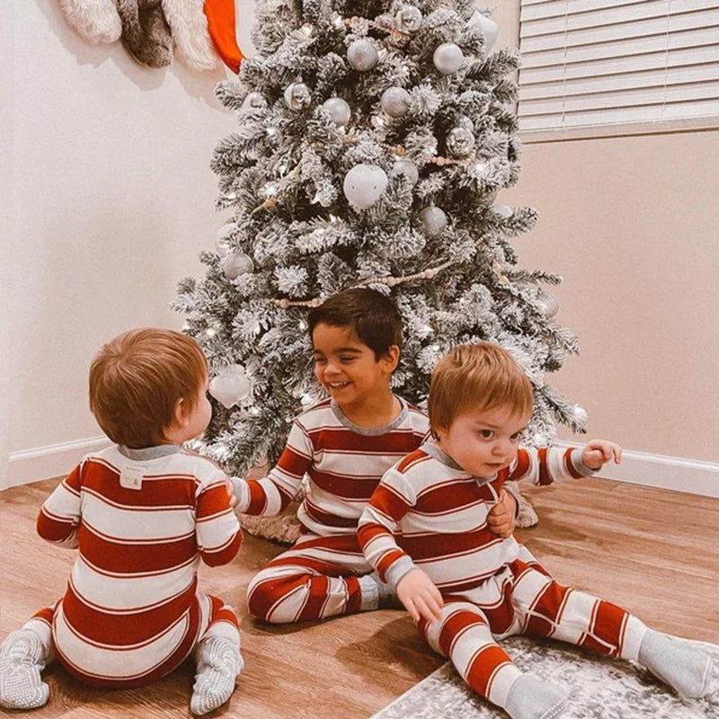 Pyjamas de Noël pour la famille