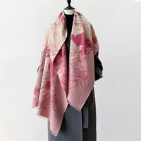 Chal floral reversible Fashion Bloom