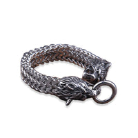 Bracelet Viking Fenrir - (Mythologie nordique)