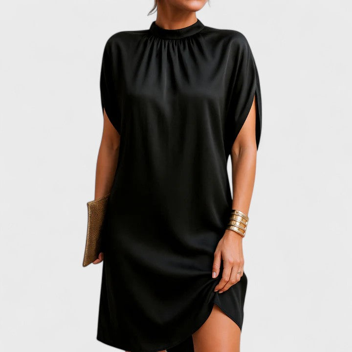 Figure-Flattering Dress
