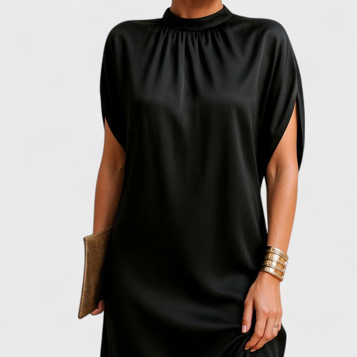 Figure-Flattering Dress