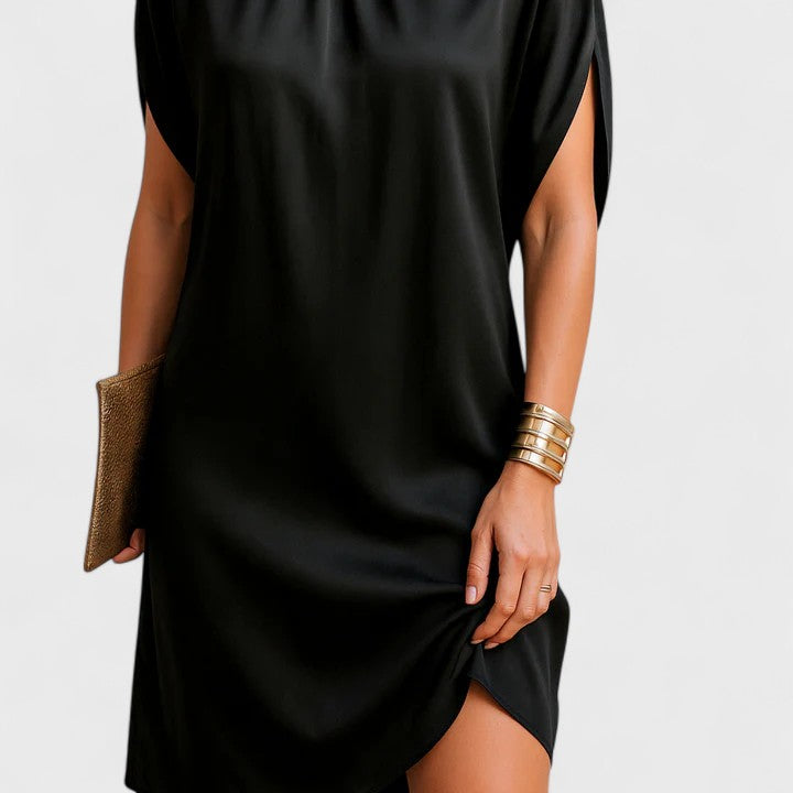 Figure-Flattering Dress