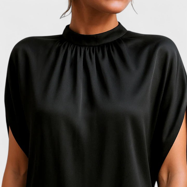 Figure-Flattering Dress