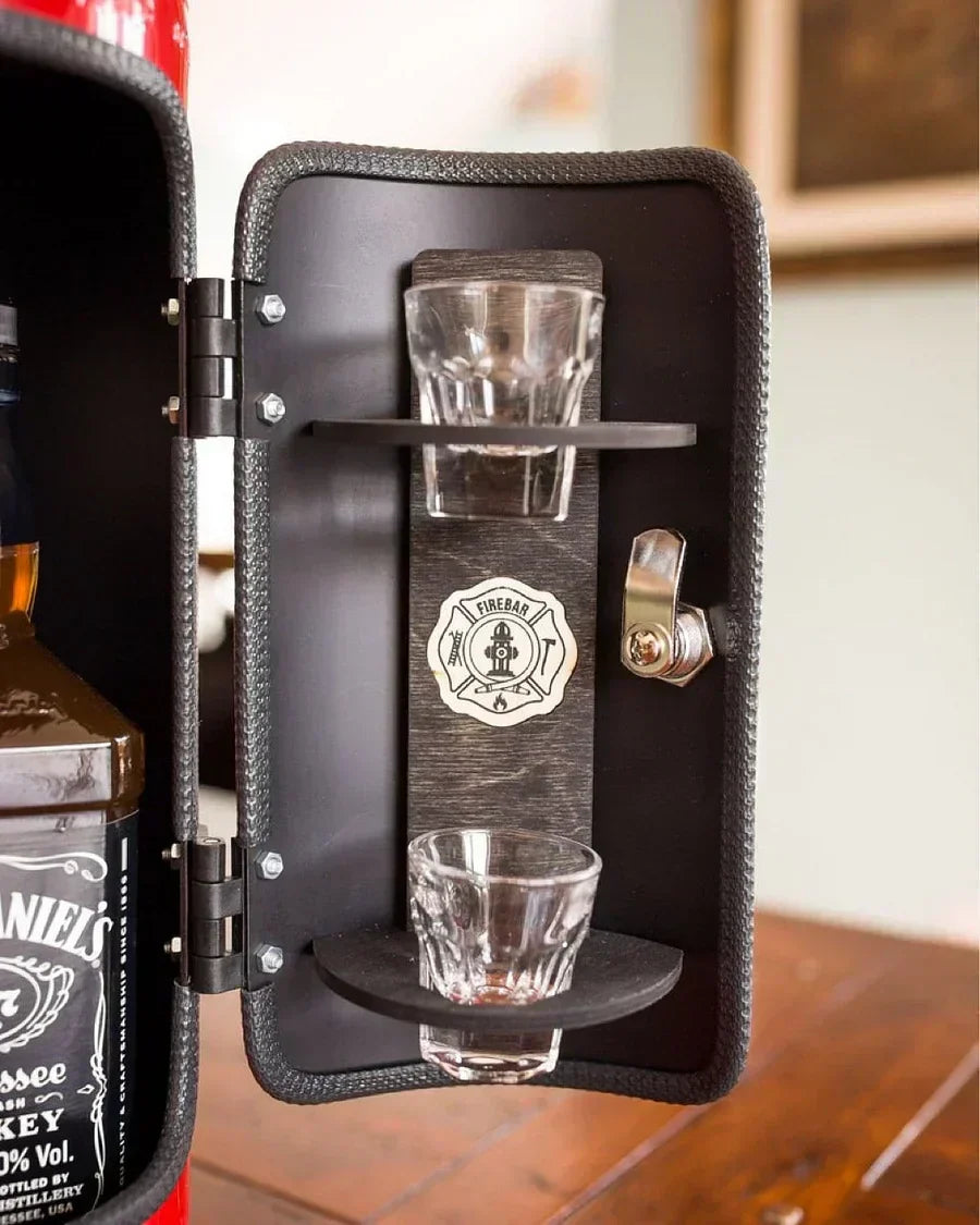 FireBar Hidden Bar – Sleek, Discreet and Unique